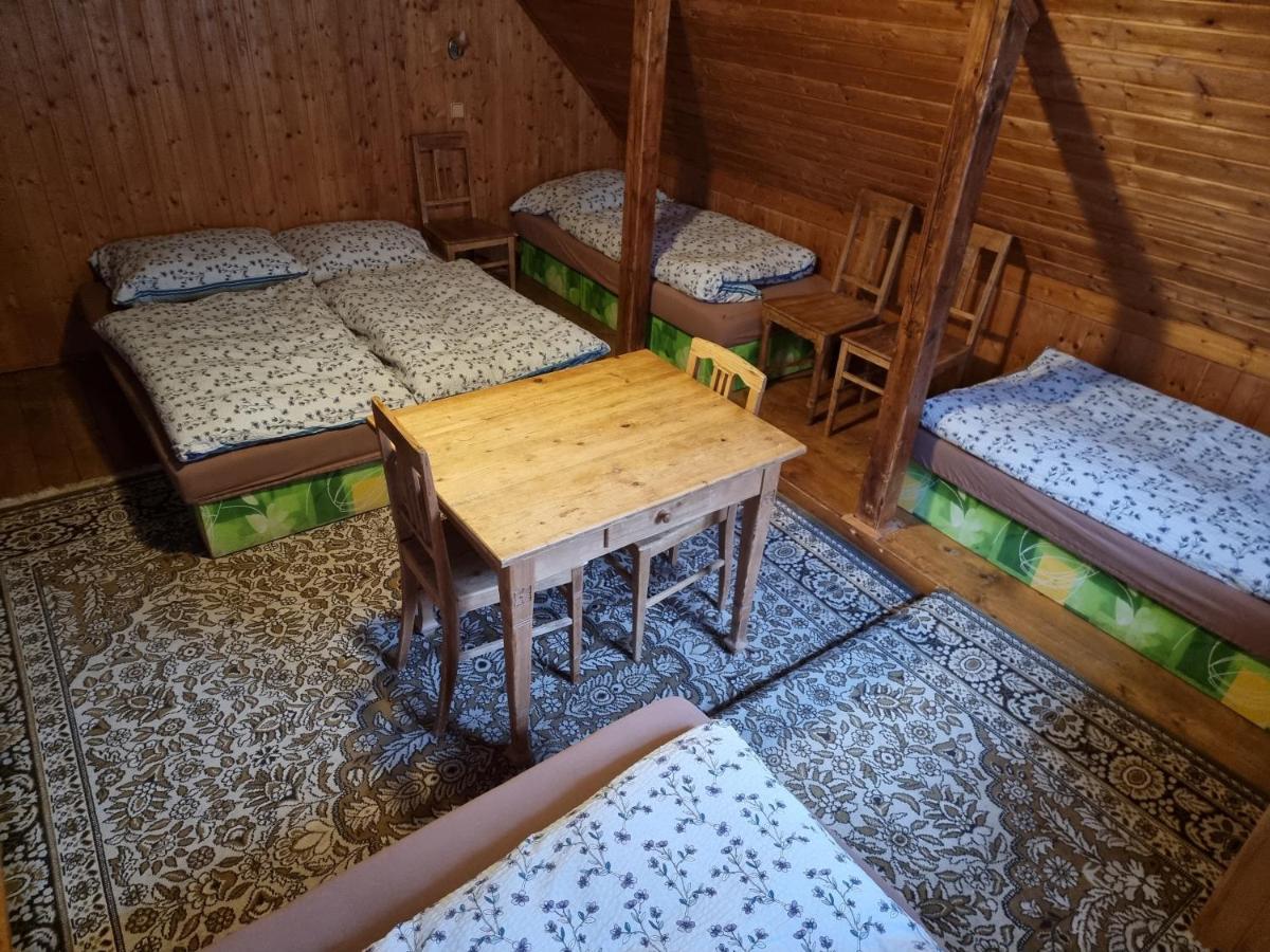 Roubenka Mlyn U Skaly Destne V Orlickych Horach Volne Terminy 5 Bytu מראה חיצוני תמונה